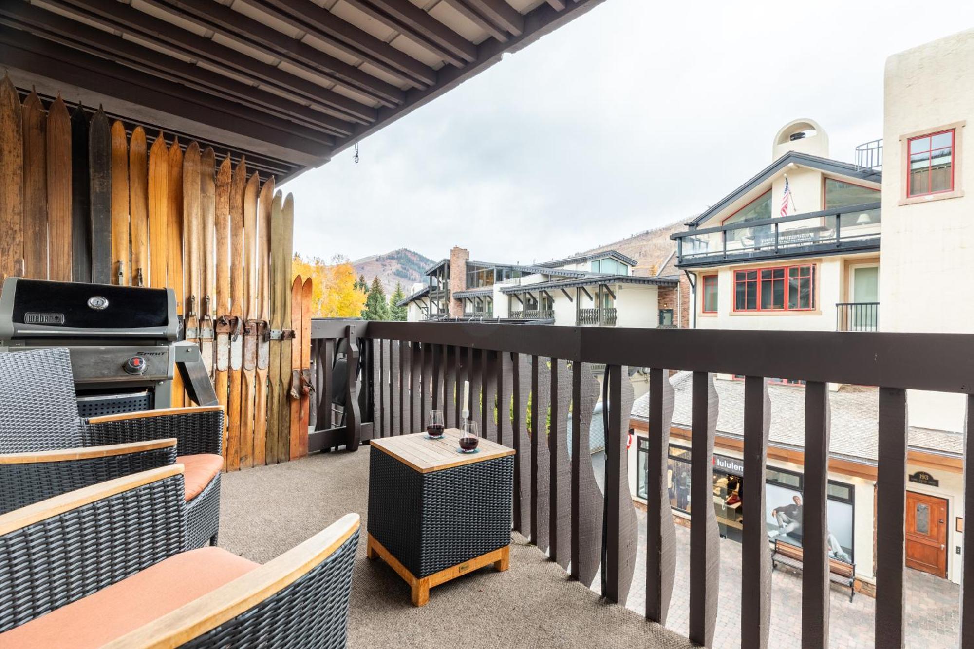 Lodge At Vail Condominiums Cameră foto